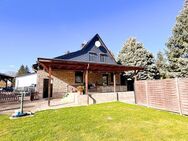 FAMILIENGLÜCK! Einfamilienhaus mit Traumgarten, Pool und vielem mehr - Petersberg (Sachsen-Anhalt)