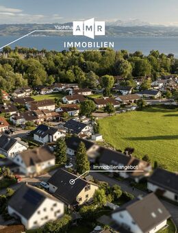 Seltene Gelegenheit in Langenargen | Einfamilienhaus mit ELW in ruhiger und seenaher Lage - Langenargen