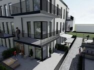 Modernes Wohnen im Energiesparhaus in Trier-Kürenz mit großzügigen Terrassen - Trier