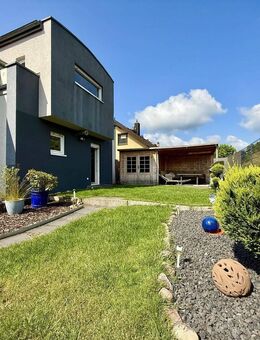 Großzügige Maisonettewohnung mit Hausflair in Jöhlingen zu verkaufen - viel Platz, viel Komfort und viele Möglichkeiten! - Walzbachtal