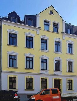 Kleine Erdgeschosswohnung in Werdau zur Kapitalanlage - Werdau Zentrum