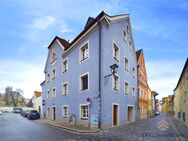 Traumhaft schöne 2-Zimmer Wohnung in historischem Gebäude - Regensburg