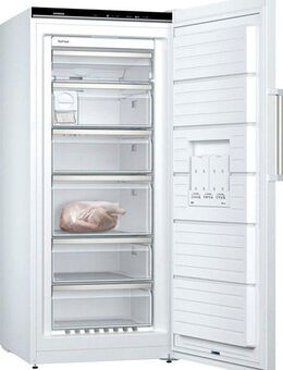 SIEMENS Gefrierschrank GS51NAWCV, 161 cm hoch, 70 cm breit
