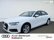Audi A4, Limousine 35 TFSI, Jahr 2021 - Koblenz