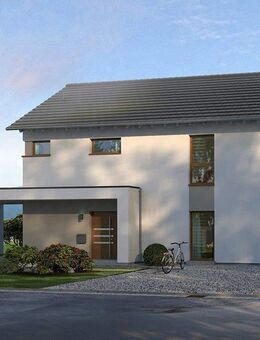 Ihr Traumhaus mit ELW: Geräumiges Wohnen in Weißbach - Weißbach (Baden-Württemberg)