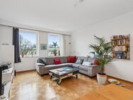 Magellan Real Estate: Kapitalanlage in Schwachhausen, Vermietete 3-Zimmer-Wohnung mit Balkon nahe Bürgerpark - Bremen