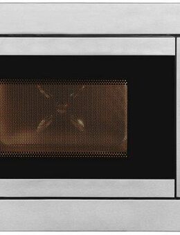 exquisit Einbau-Mikrowelle EMW10-020, Mikrowelle, 20 l, Vielfältige Funktionen: Auftauen, Erwärmen und mehr auf Knopfdruck