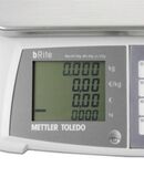 Preisrechnungswaage Mettler-Toledo bRite Adv. Kompakt, geeicht in 8330