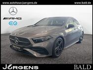 Mercedes A 220, d AMG-Sport Night Memo, Jahr 2023 - Hagen (Stadt der FernUniversität)