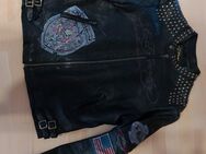 Coole Herren Lederjacke Ed Hardy - Kirchheim (Teck)