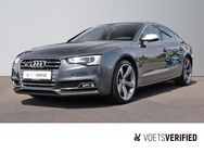 Audi S5, 3.0 TFSI quattro Sportback, Jahr 2015 - Magdeburg