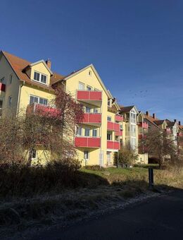 2 Zimmer, Erstbezug nach Renovierung, TG Stellplatz, Balkon - Eisenach