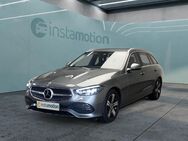 Mercedes C 200, T Avantgarde Business Fahrassist Adv Info, Jahr 2023 - München