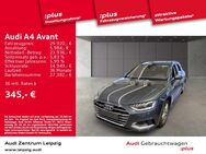 Audi A4, Avant 40 TFSI qu advanced Business, Jahr 2021 - Leipzig