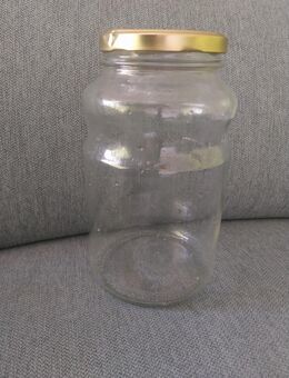Vorratsglas ca 2 Liter oder 3 Liter - Regensburg