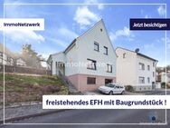 TOPANGEBOT***freistehendes EFH mit Garage und großem Baugrundstück***TOPANGEBOT - Kreuzau