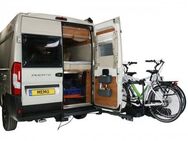 AHK Adapter Van-Swing schwenkbar für E-Bikes Kastenwagen - Olfen Zentrum