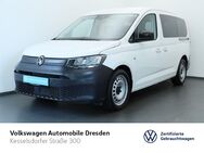 VW Caddy, Maxi Basis, Jahr 2021 - Dresden