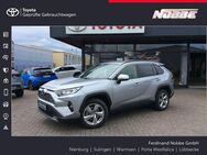 Toyota RAV 4 2.5 4x4 Hybrid Team Deutschland *AHK, Navi* - Sulingen