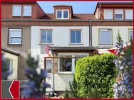 Solider Reihenhausklassiker - bereit für frische Ideen - Stralsund