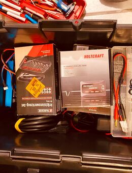 Elektrische Modellautos mit viel Zubehör - Grub (Forst)
