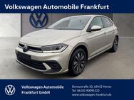 VW Polo, MOVE, Jahr 2024 - Hanau (Brüder-Grimm-Stadt)