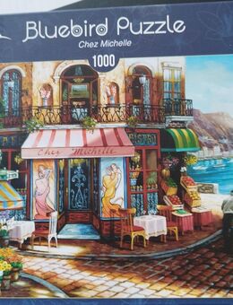 Bluebird Puzzle No. 70 124, 1000 Teile - Bad Oeynhausen Werste