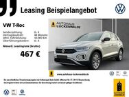 VW T-Roc, 1.5 TSI Goal, Jahr 2022 - Luckenwalde