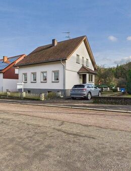 Gemütliches Haus mit kleinem Garten. L - Luxemburg nur 5min! - Irrel
