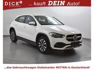 Mercedes-Benz GLA 200 d 8G Style >NAVI+SHZ+KAMERA+TEMP+DAB+AHK+ - Bebra