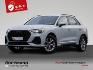 Audi Q3, 35 TFSI S-Line Black, Jahr 2023 - Herborn (Hessen)