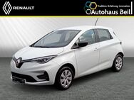 Renault ZOE, Life R1 E 50 Batteriekauf, Jahr 2021 - Frankenberg (Eder)