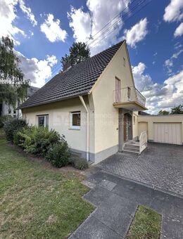 Hier fühlt sich auch die große Familie wohl! - Sankt Augustin