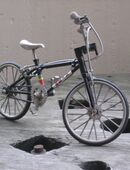 BMX-Rad (Modell) in 51375