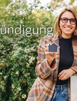 1 Zimmer Wohnung mit Balkon - Frankfurt (Main)