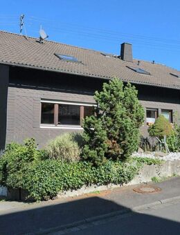 Solides Einfamilienhaus mit Einliegerwohnung und attraktiven Gestaltungsmöglichkeiten! - Kirchen (Sieg)