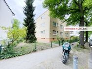 IMMOBERLIN.DE - Feine Ruhelage! Helle Wohnung mit Loggia beim Botanischen Garten Dahlem - Berlin