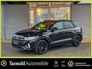 VW T-Roc, 1.5 TSI R-Line IQ APP DCP, Jahr 2024 - Erlangen