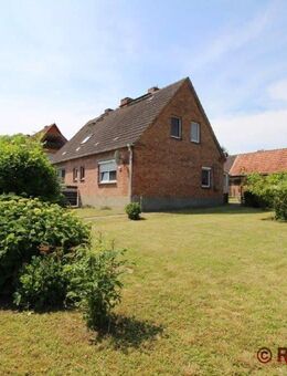 Klein UND Fein ** Idyllischer Wohntraum in Ortsrandlage - Gülzow-Prüzen