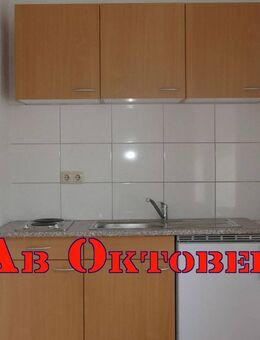 Singlewohnung mit Einbauküche und Parkblick - Greiz