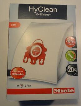 Staubsaugerbeutel für MIELE 9917710 ; 1/ 2 Inhalt - Köln