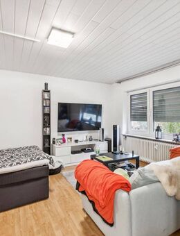 Vermietete 1-Zimmer-Wohnung in Nürnberg-Katzwang - Nürnberg