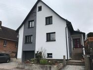 1-2 Familienhaus mit großem Grundstück - Berka (Werra)