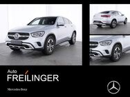 Mercedes GLC 200, Coupé SpurW Sport, Jahr 2023 - Obing