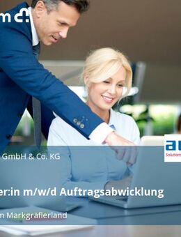 Mitarbeiter:in m/w/d Auftragsabwicklung - Müllheim