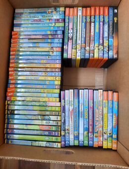 Spongebob DVD - Sammlung - Duisburg