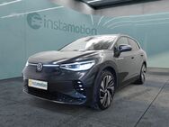 VW ID.4, GTX IQ-LIGHT 21 WÄRMEPUMPE UMGEBUNGSKAMERA, Jahr 2022 - München