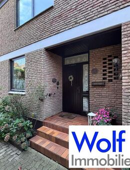 Reihenmittelhaus im Zentrum von Bünde - nur 500 Meter bis zur Einkaufsstrasse - Bünde