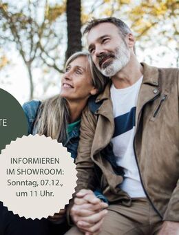 Großzügige Eigentumswohnung am Quartierspark: 4 Zimmer mit Loggia im 2. Hof der SCHWETZINGER HÖFE. - Schwetzingen