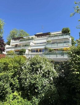 Traumhafte, große Dachterrassenwohnung in Haar - Haar